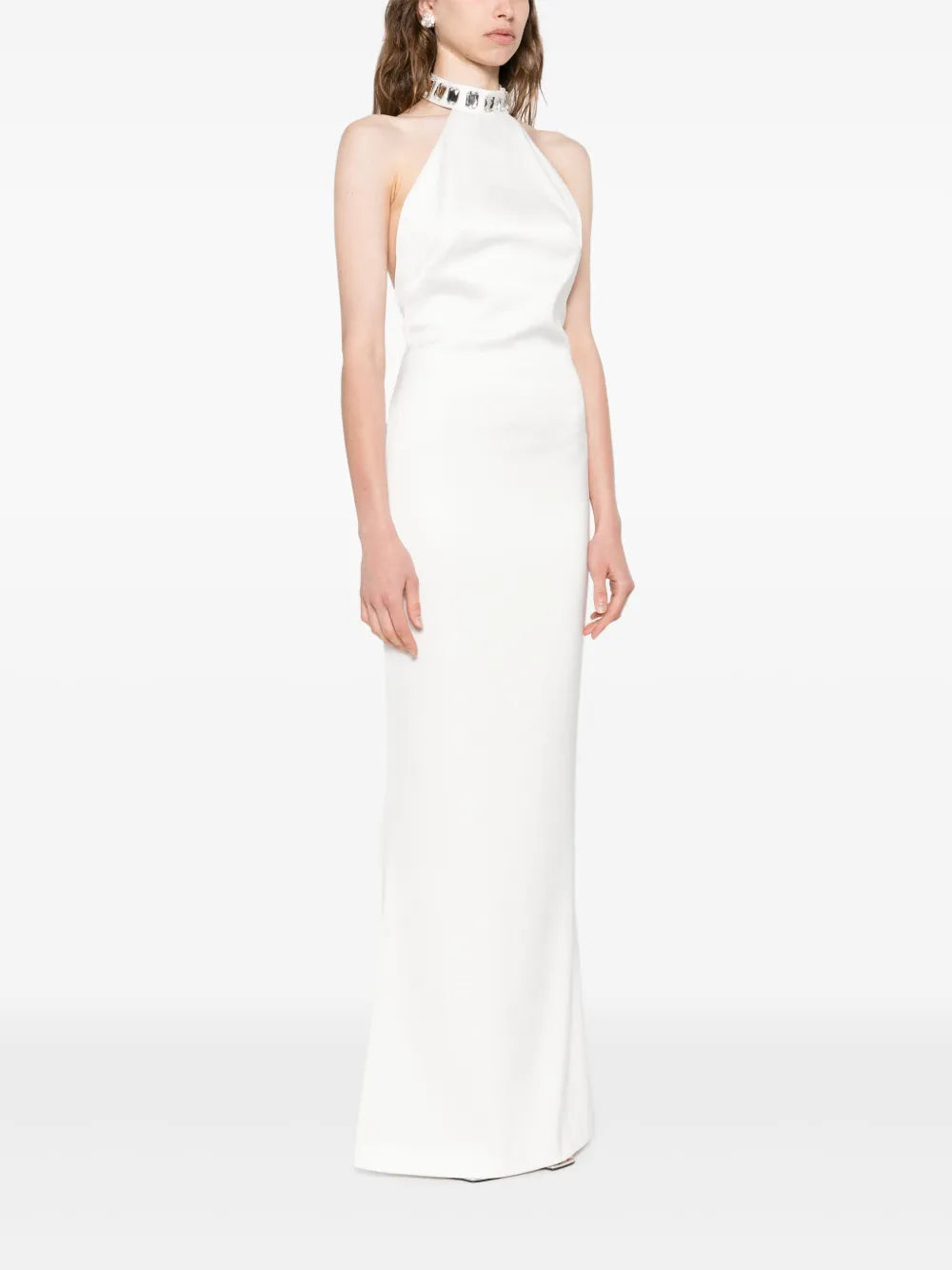 Silk Love Lace Estela Dress