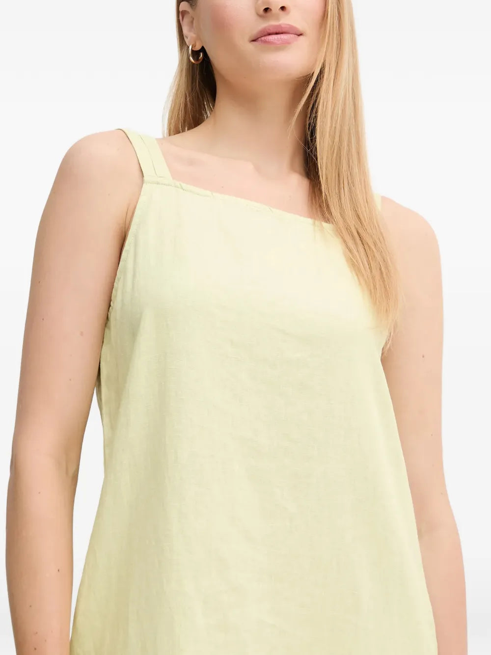 Dkny Sleeveless Midi Dress