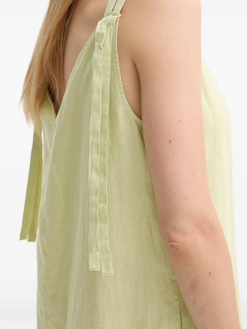 Dkny Sleeveless Midi Dress