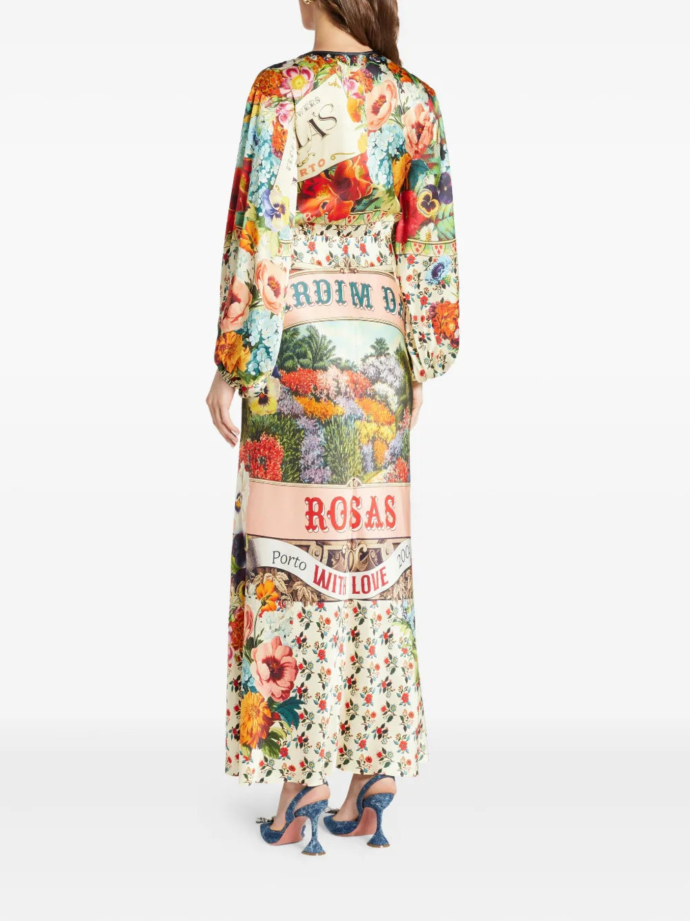 Camilla Aromatic Amor Maxi Dress