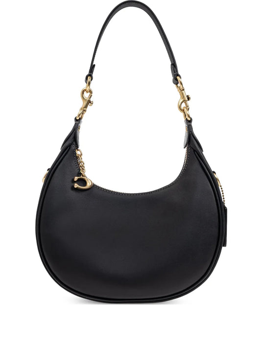 Coach Leather Shoulder Bag