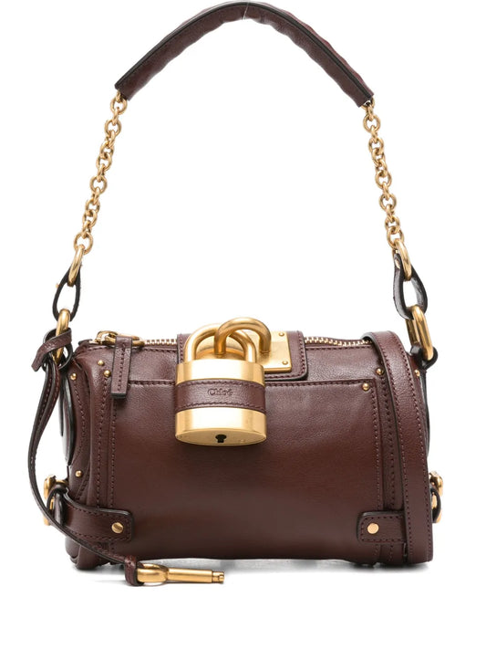 Chloe Small Paddington Shoulder Bag
