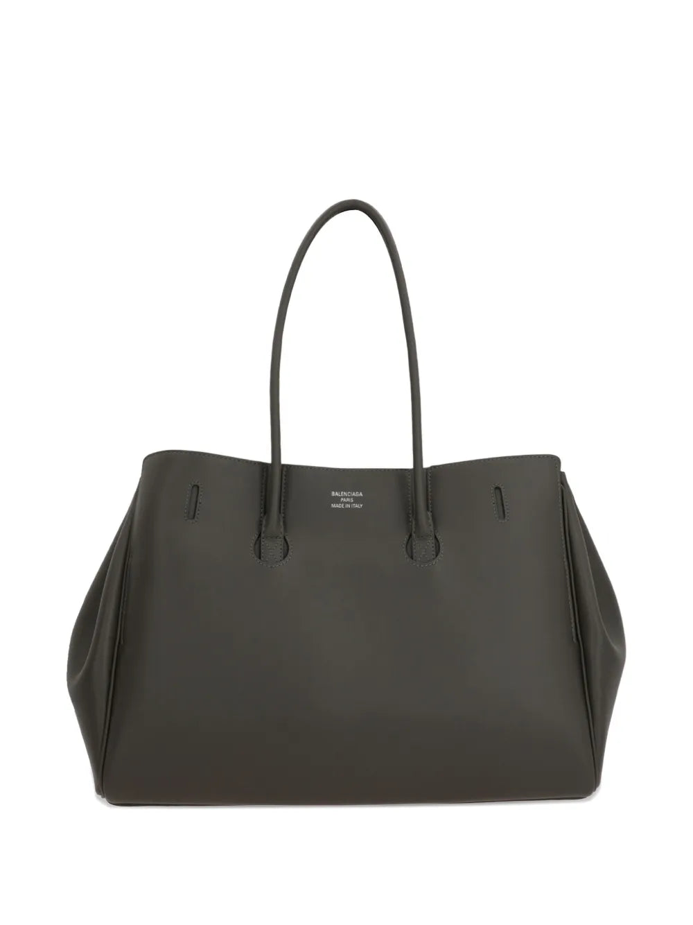 Balenciaga Bel Air Leather Shoulder Bag