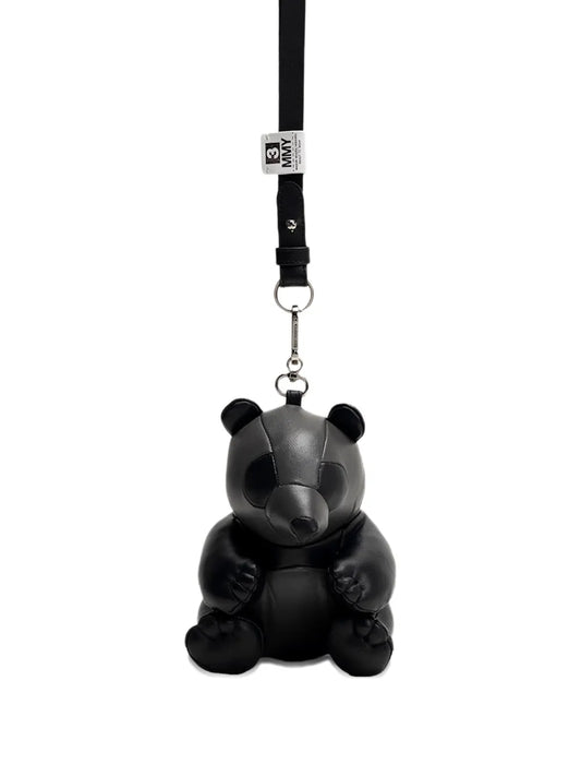 Maison Mihara Yasuhiro Mini Dolls Panda Shoulder Bag
