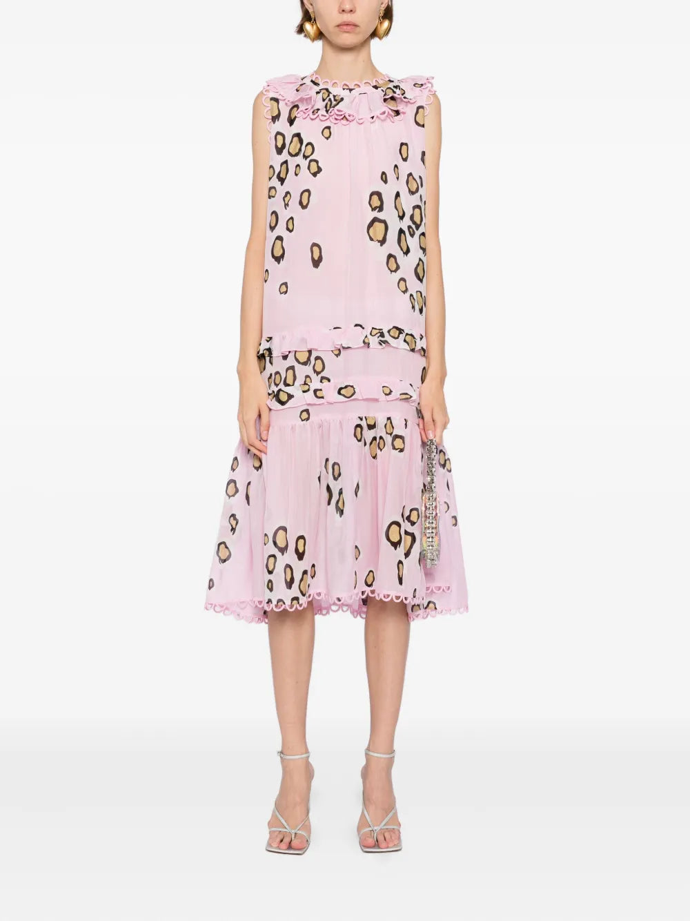 Cynthia Rowley Amalfi Dress