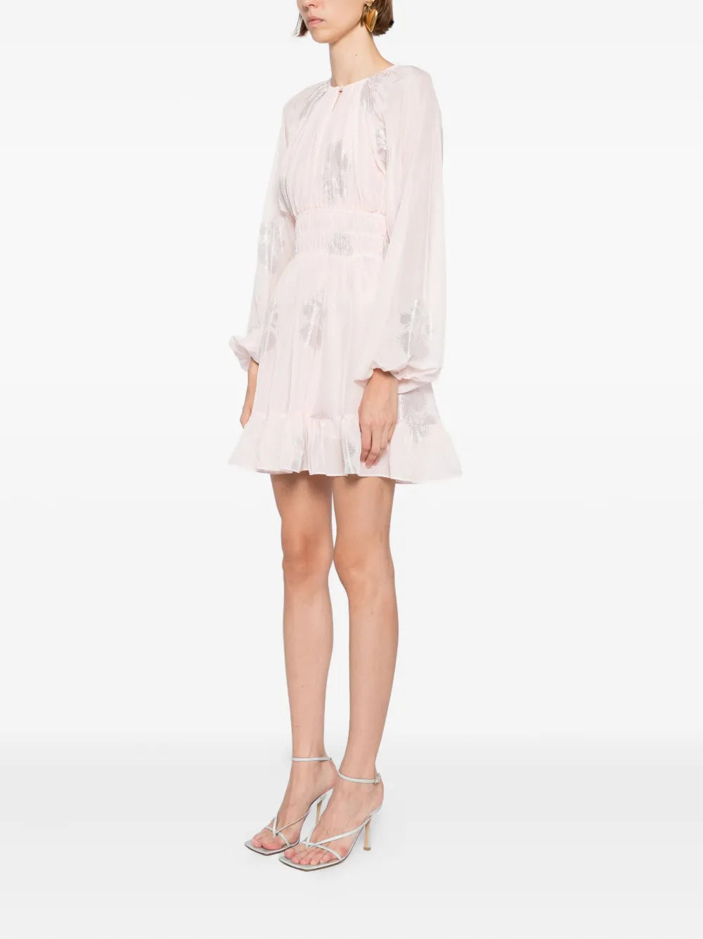 Cynthia Rowley Silk Dress