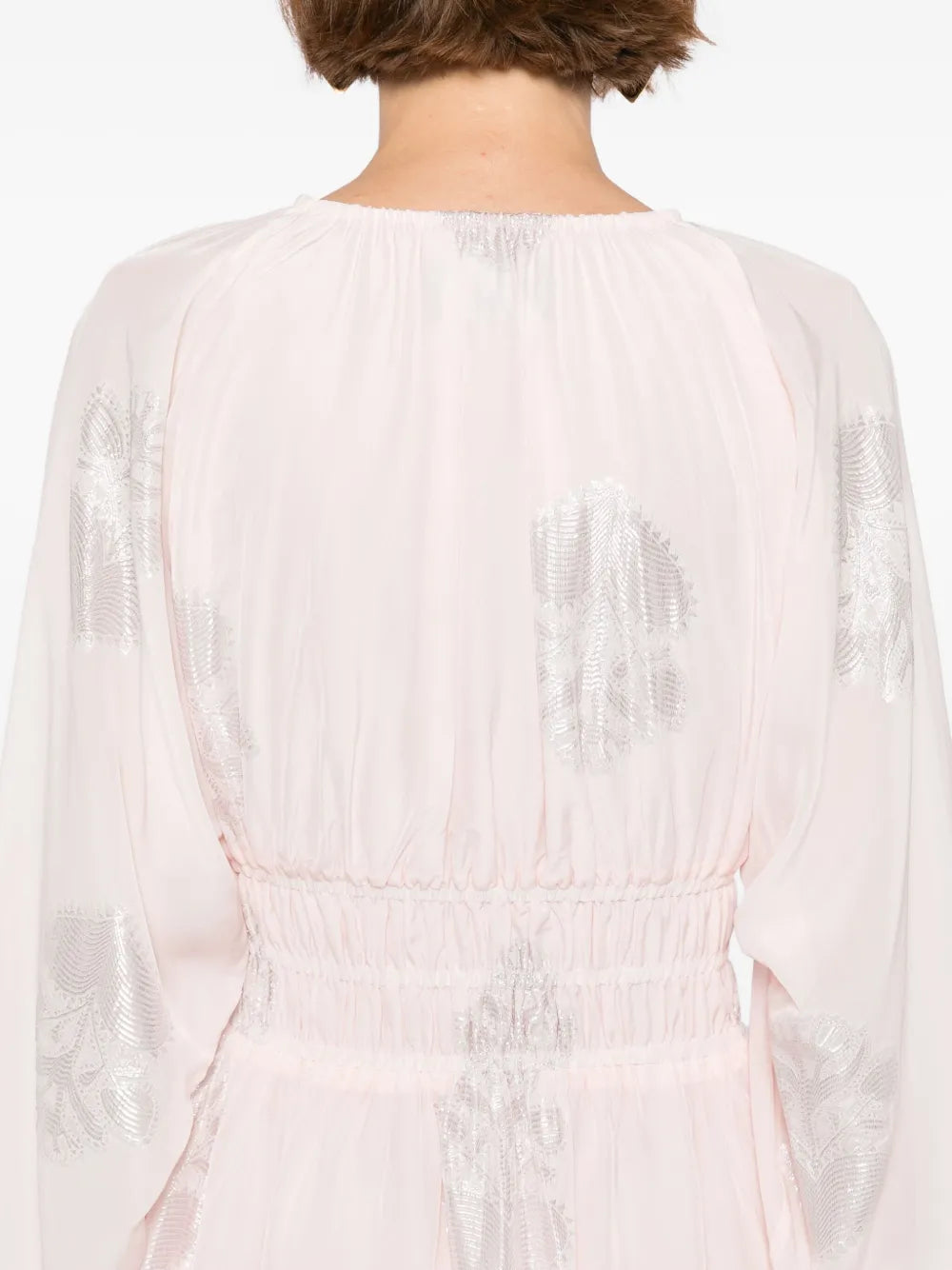 Cynthia Rowley Silk Dress