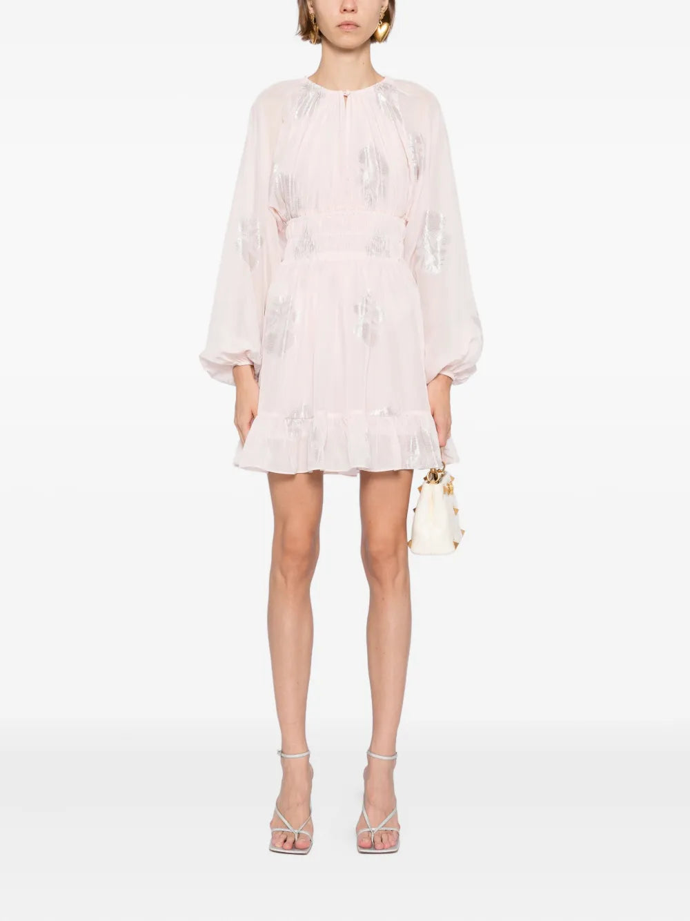 Cynthia Rowley Silk Dress
