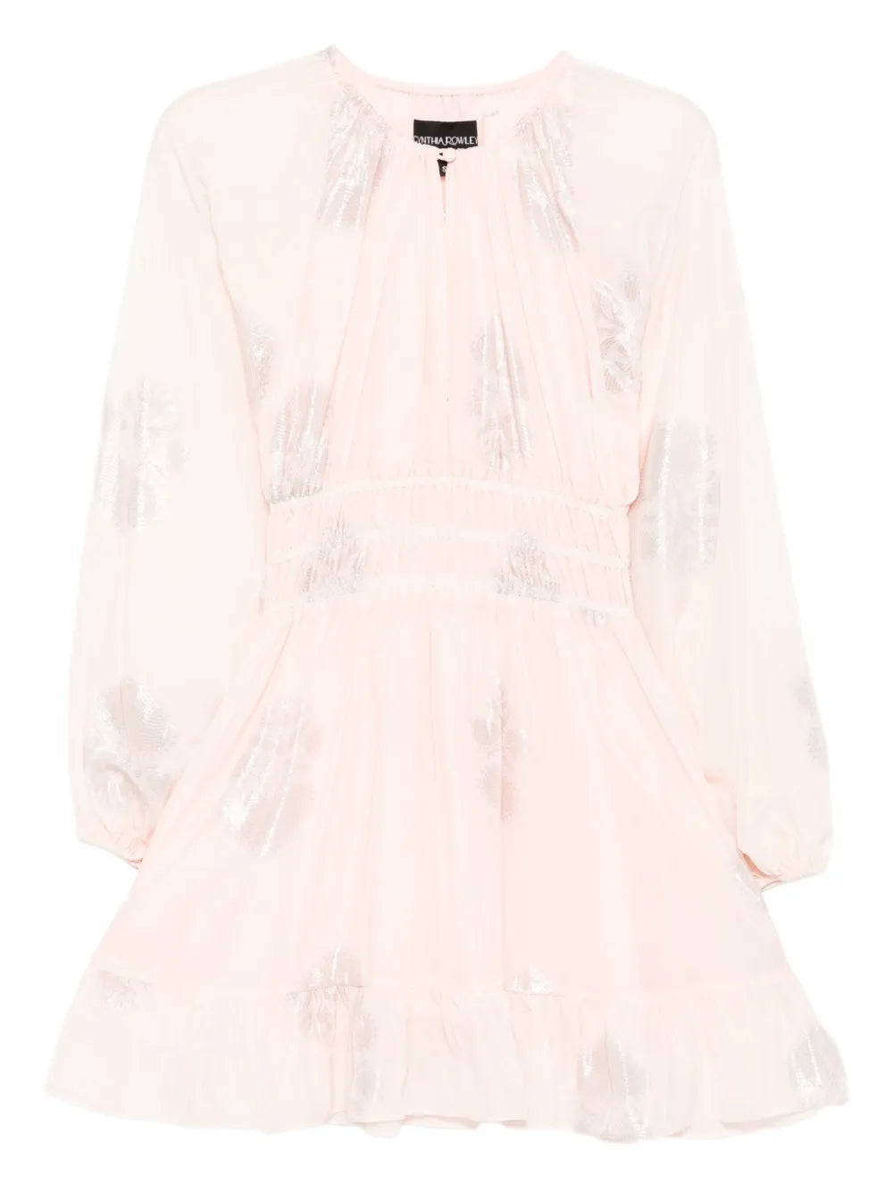 Cynthia Rowley Silk Dress