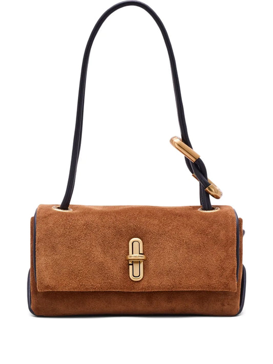 Marc Jacobs Small Suede Shoulder Bag