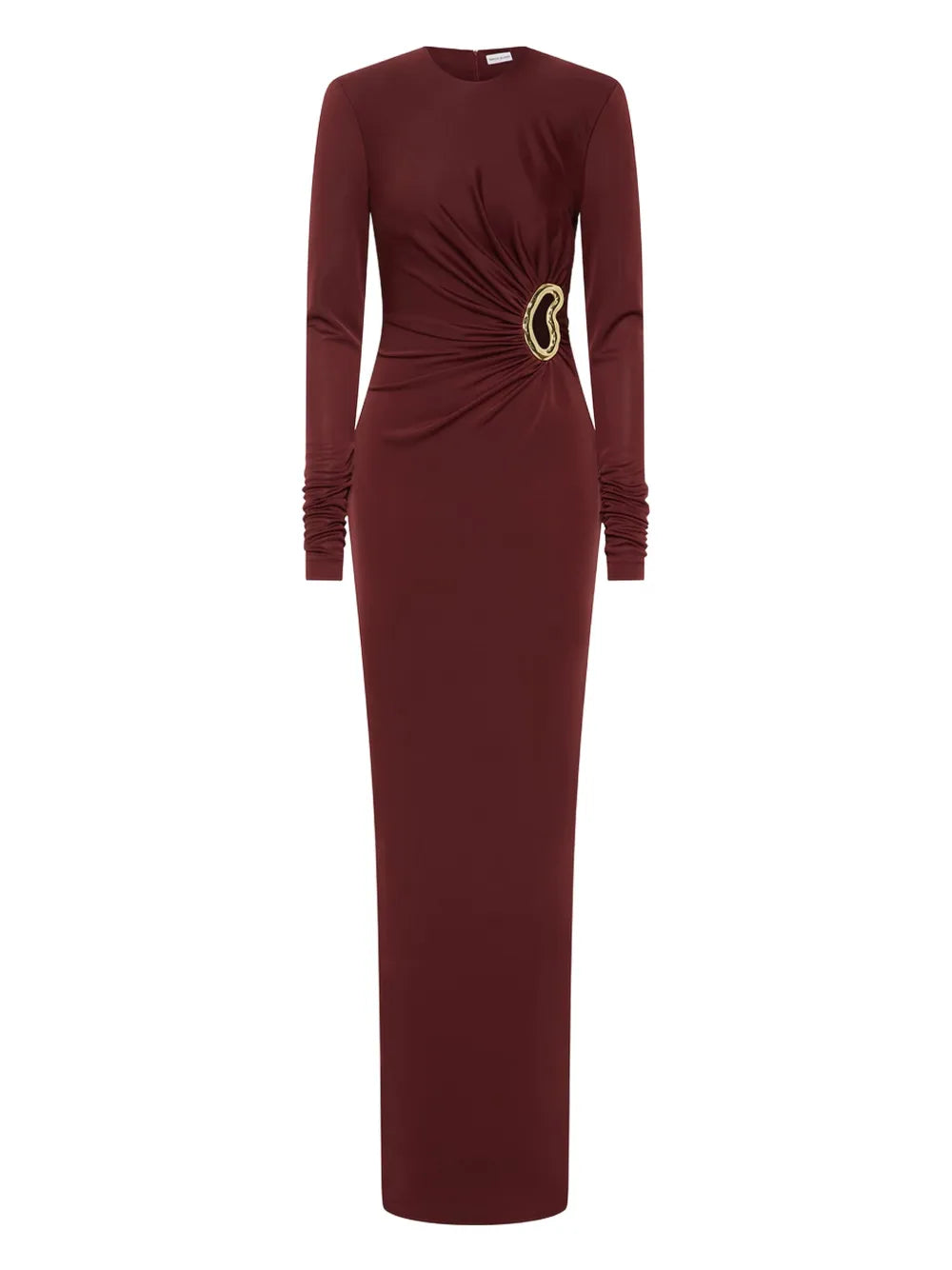 Rebecca Vallance Mischa Long Sleeve Gown
