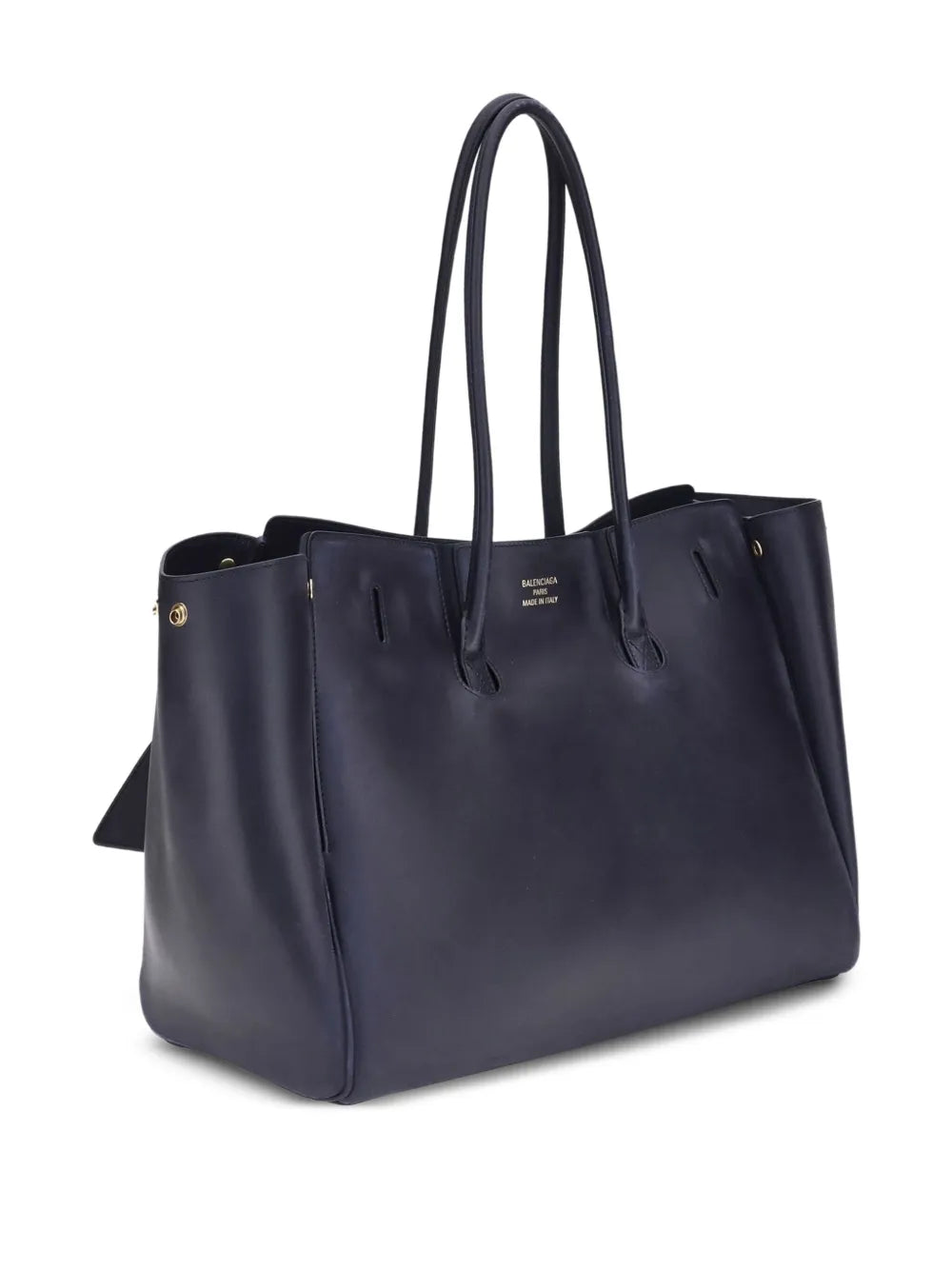Balenciaga Medium Bel Air Leather Shoulder Bag
