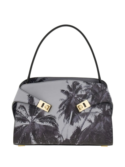 Ferragamo Medium Hug Shoulder Bag