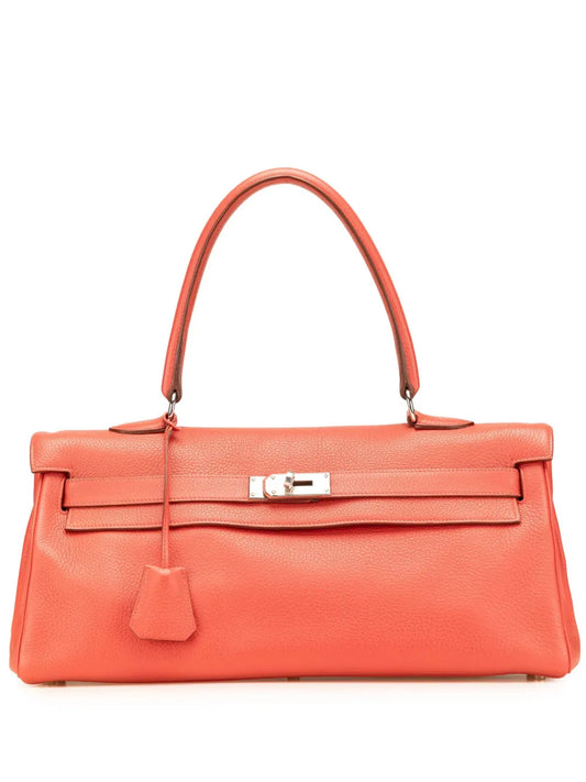Hermes Pre Owned 2010 Togo Jpg Kelly Ii 42 Shoulder Bag