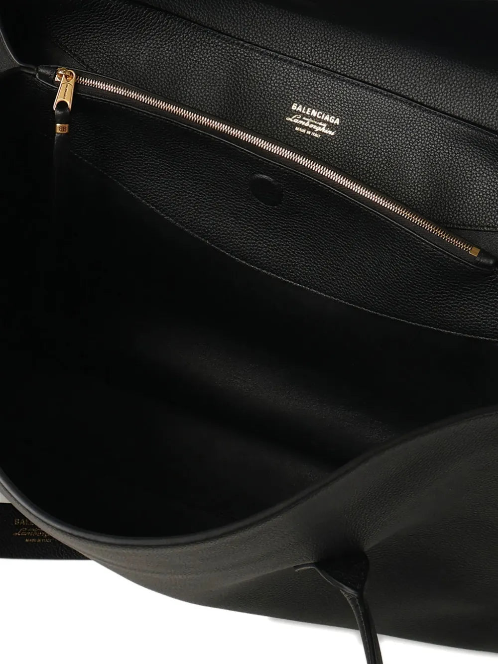 Balenciaga Automobili Lamborghini Carrie Carry Bag