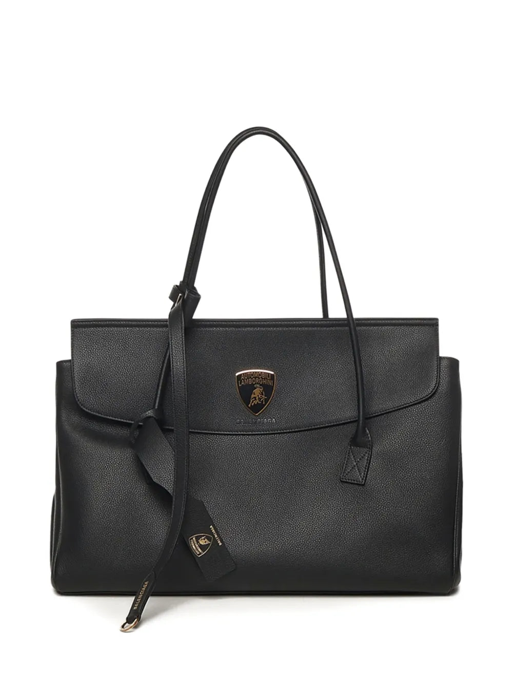 Balenciaga Automobili Lamborghini Carrie Carry Bag