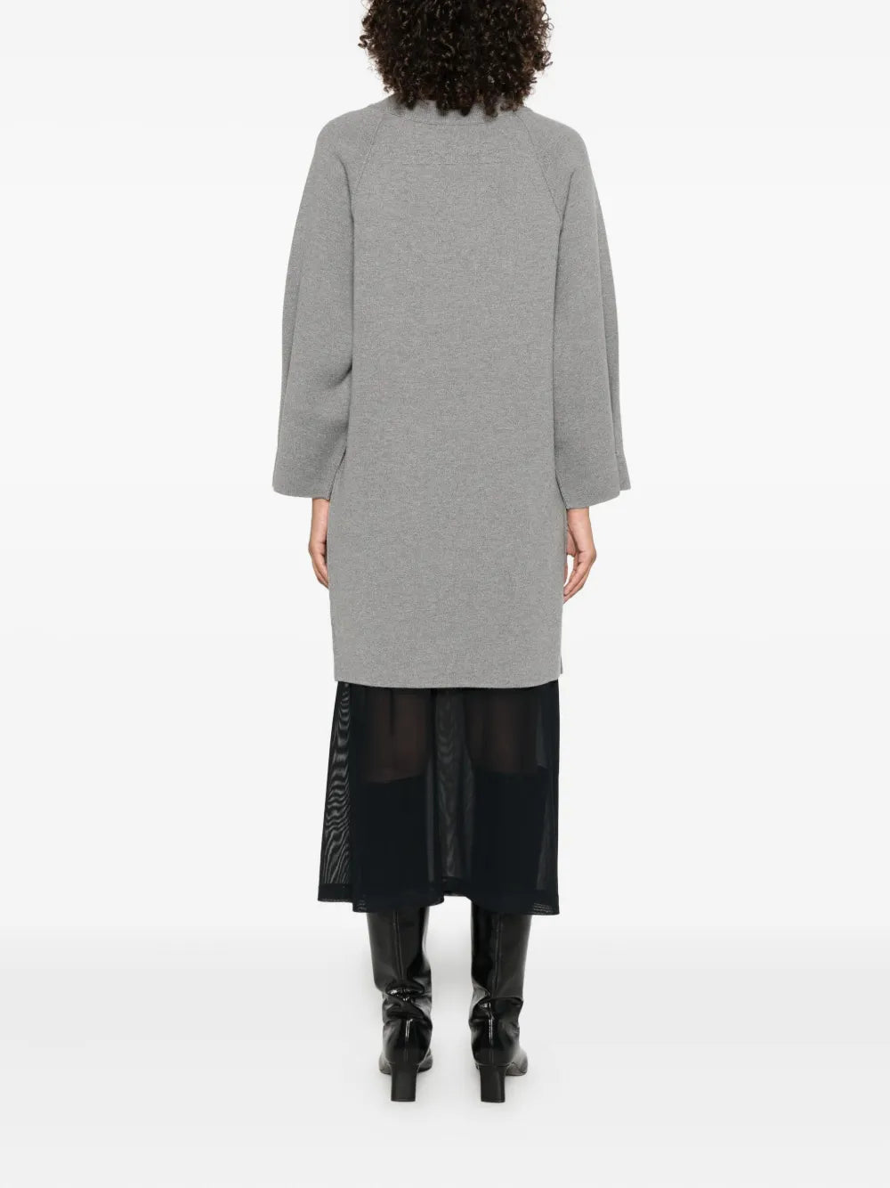 Max Mara Raglan Sleeve Dress