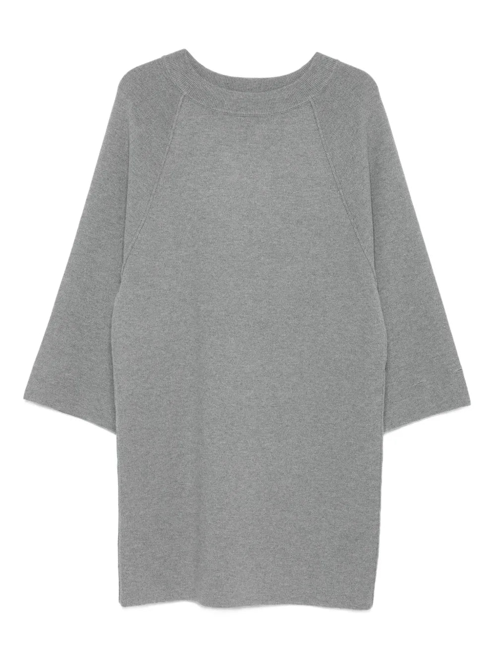 Max Mara Raglan Sleeve Dress