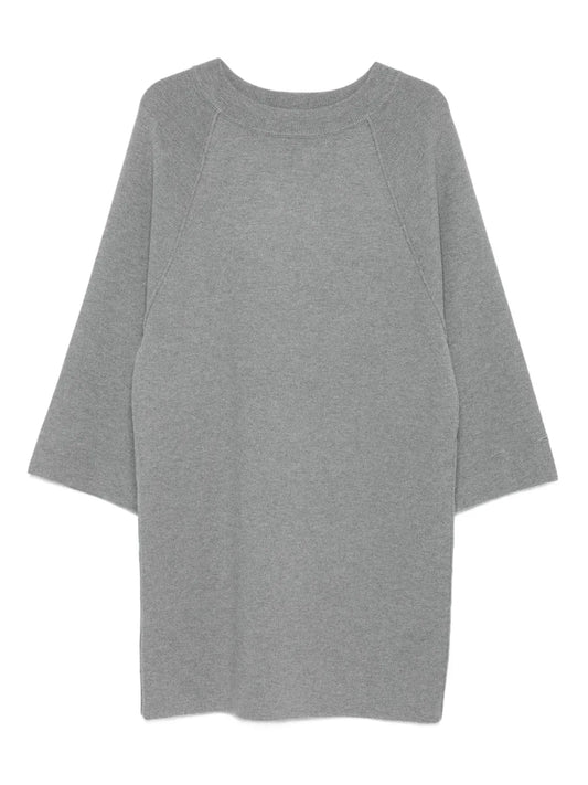 Max Mara Raglan Sleeve Dress