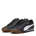 Puma Turino II Low Top Lace-Up Sneakers