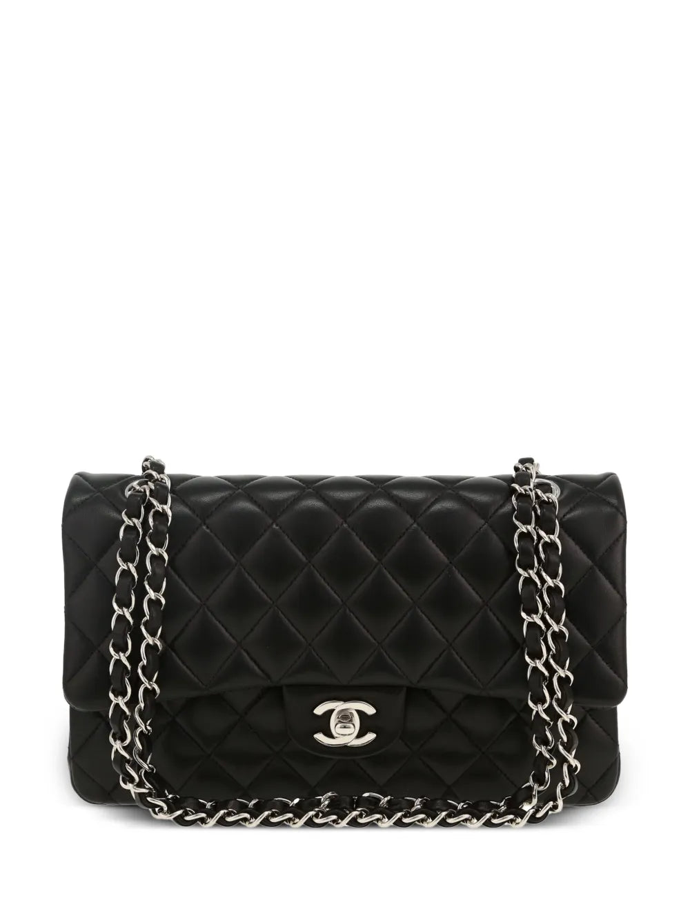 Chanel Pre Owned Timeless Classic Shoulder Bag