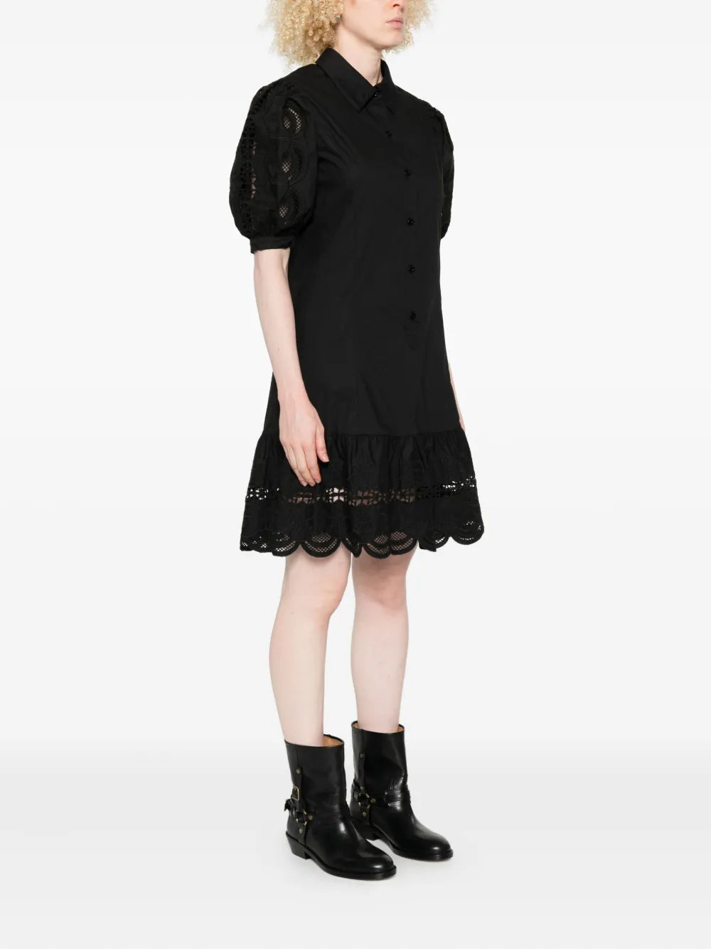 Liu Jo Embroidered Dress