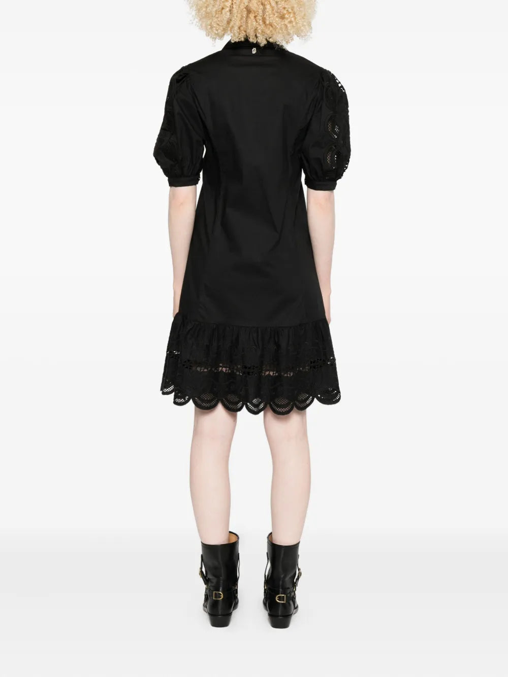 Liu Jo Embroidered Dress