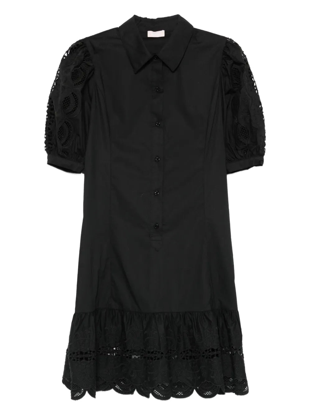 Liu Jo Embroidered Dress