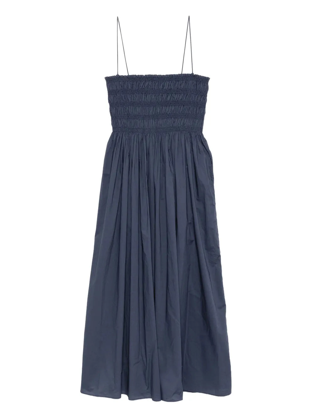 Matteau Shirred Dress