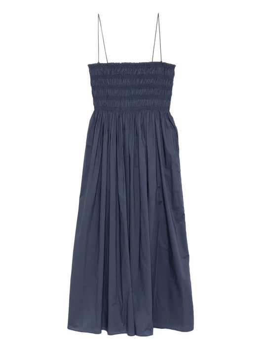 Matteau Shirred Dress