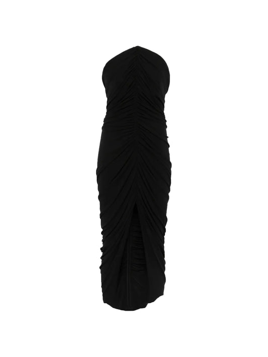 Alexander Wang Structured Bodice Midi Dress