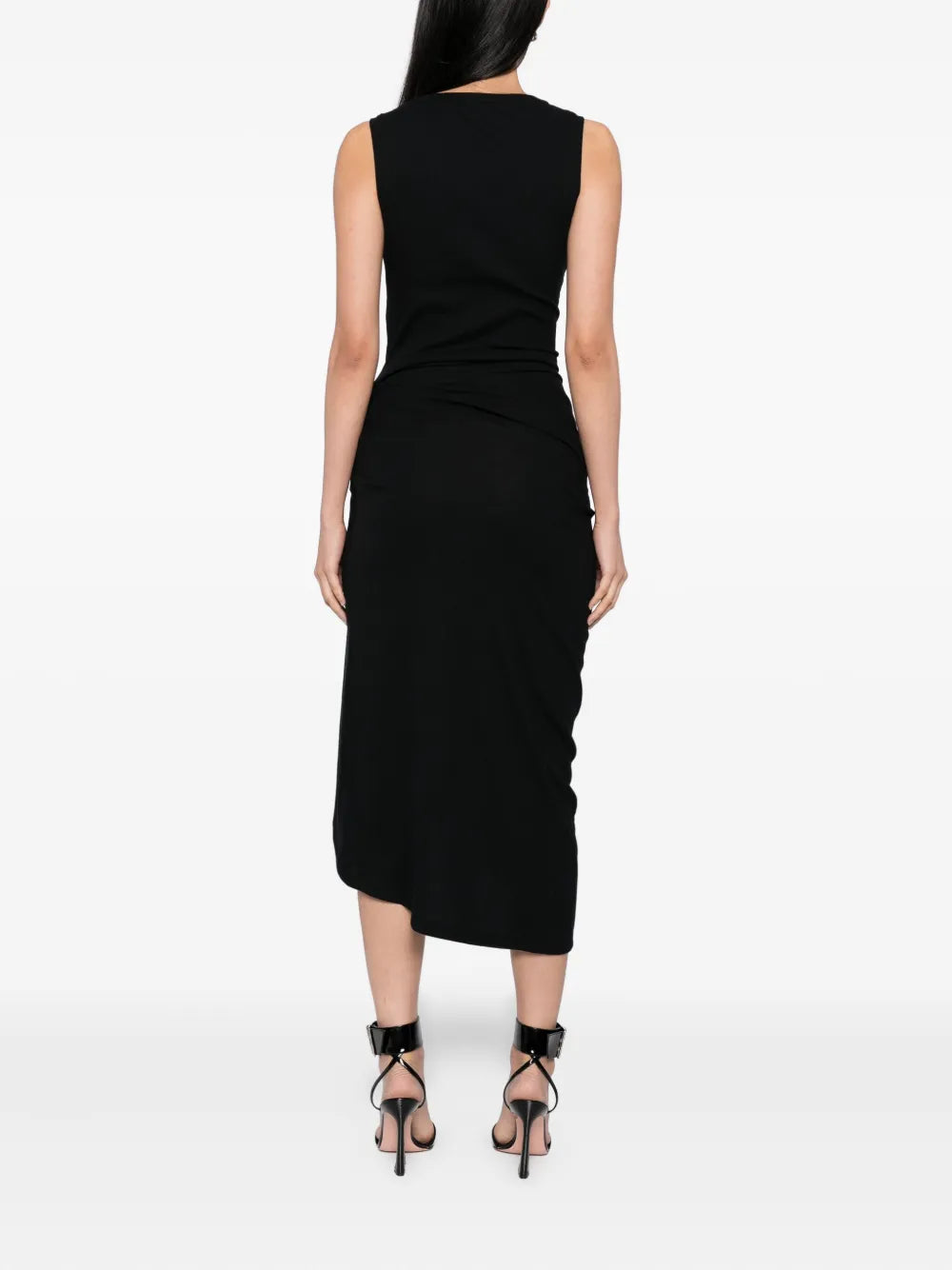 Loewe Asymmetric Hem Dress