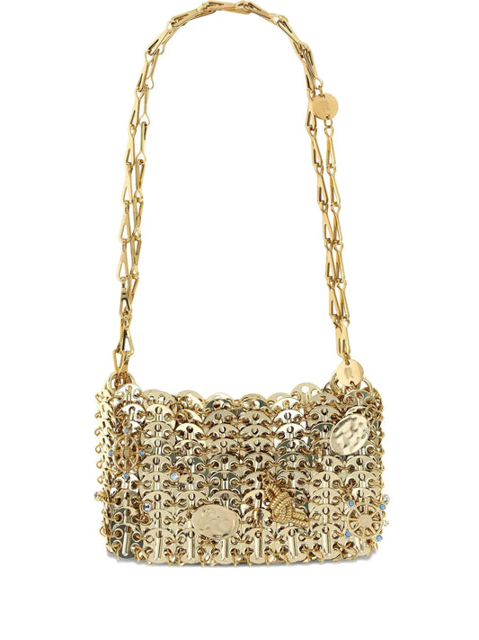 Rabanne 1969 Metal Mesh Mini Bag