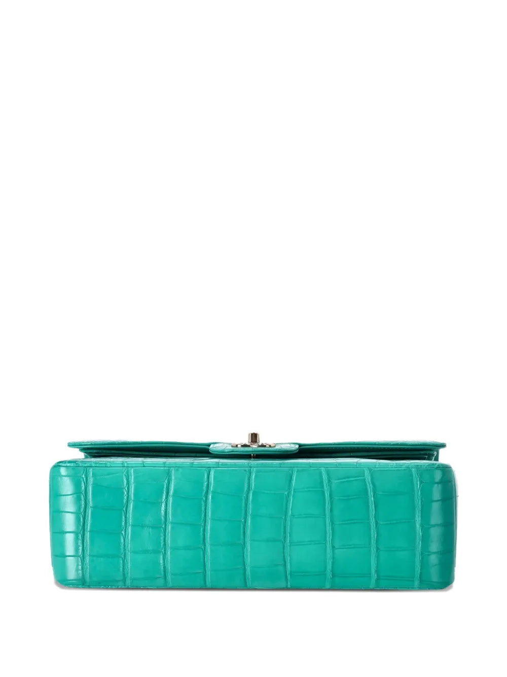 Chanel Pre Owned Jumbo Double Shoulder Bag