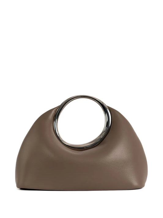 Jacquemus La Petite Calino Leather Shoulder Bag