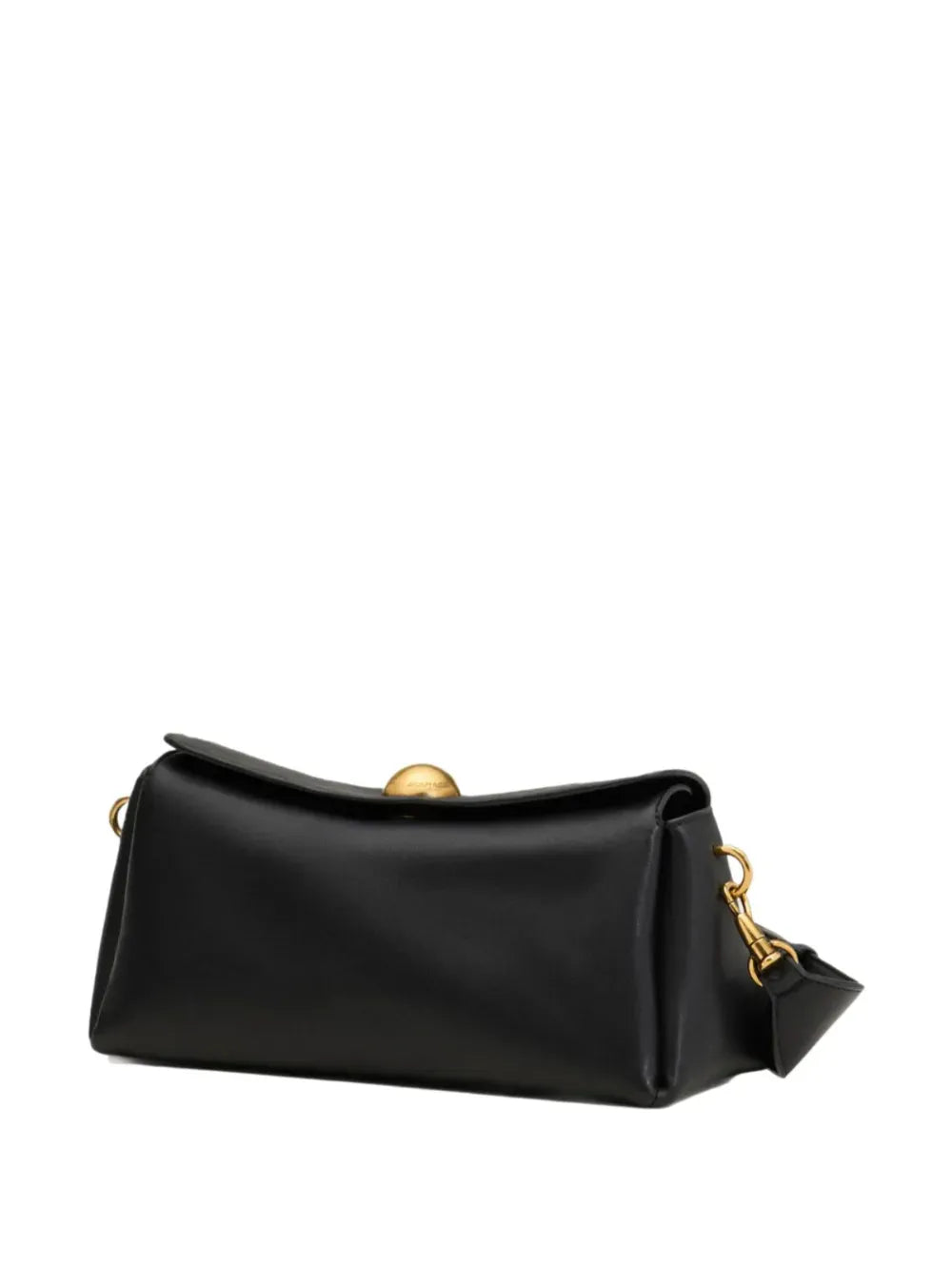 Ami Paris Carrousel Leather Bag