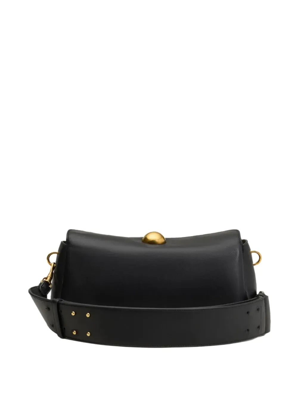 Ami Paris Carrousel Leather Bag