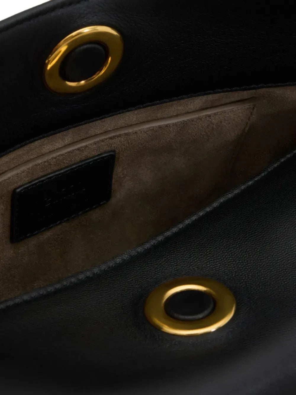 Ami Paris Carrousel Leather Bag