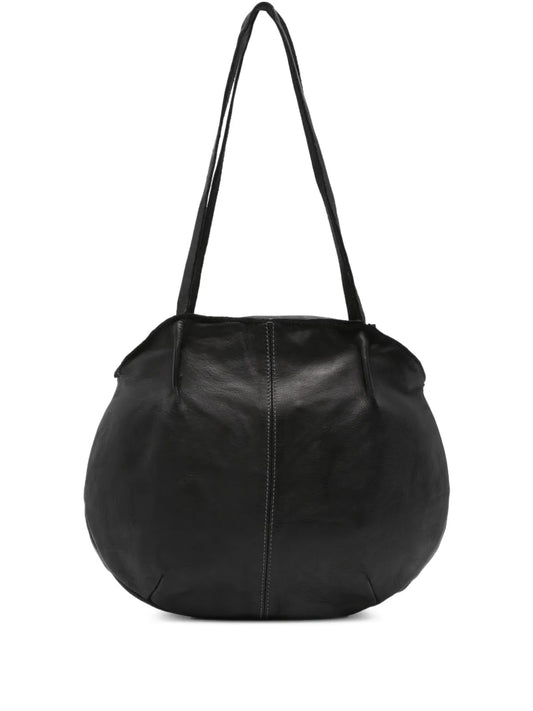 Sommet Leather Shoulder Bag