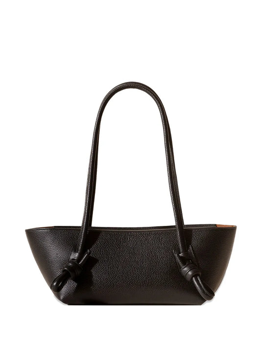 Hereu Knotted Detail Shoulder Bag