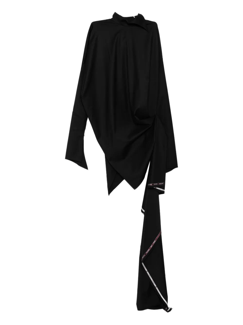 Gaze De Lin Asymmetric Dress