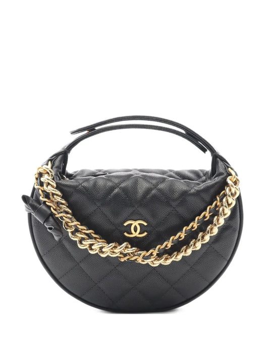 Chanel Pre Owned 2021 Matelasse Shoulder Bag