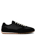 Mallet Mens Low Top Trainers