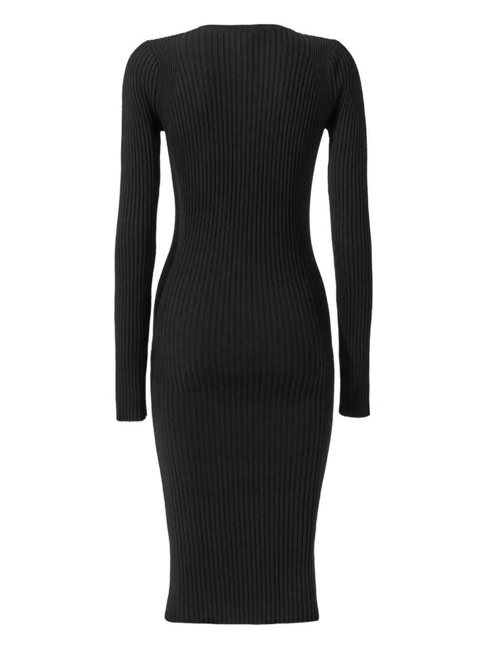 Wolford Ribbed Midi Dress