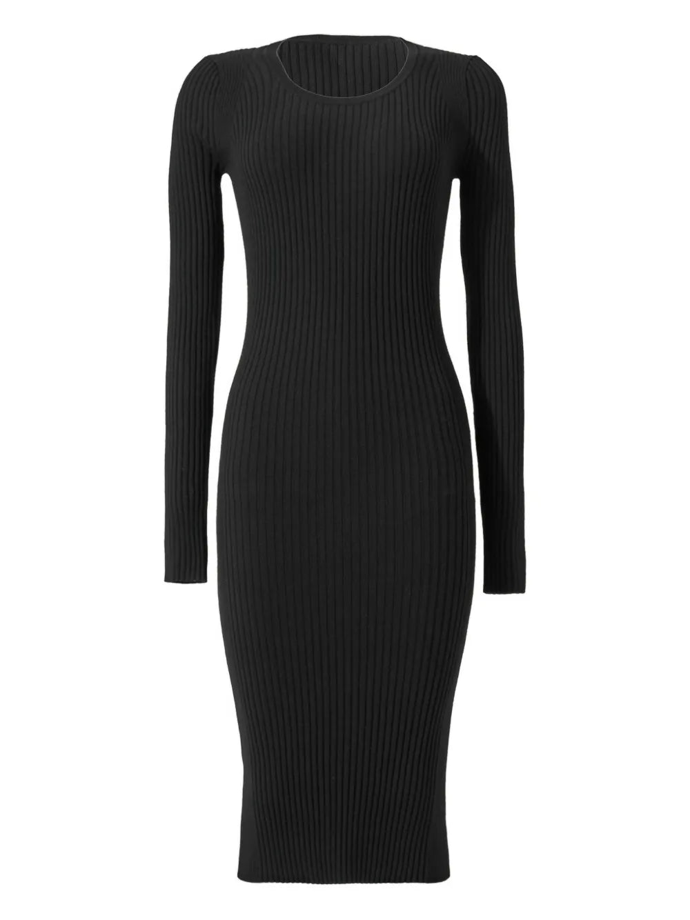Wolford Ribbed Midi Dress