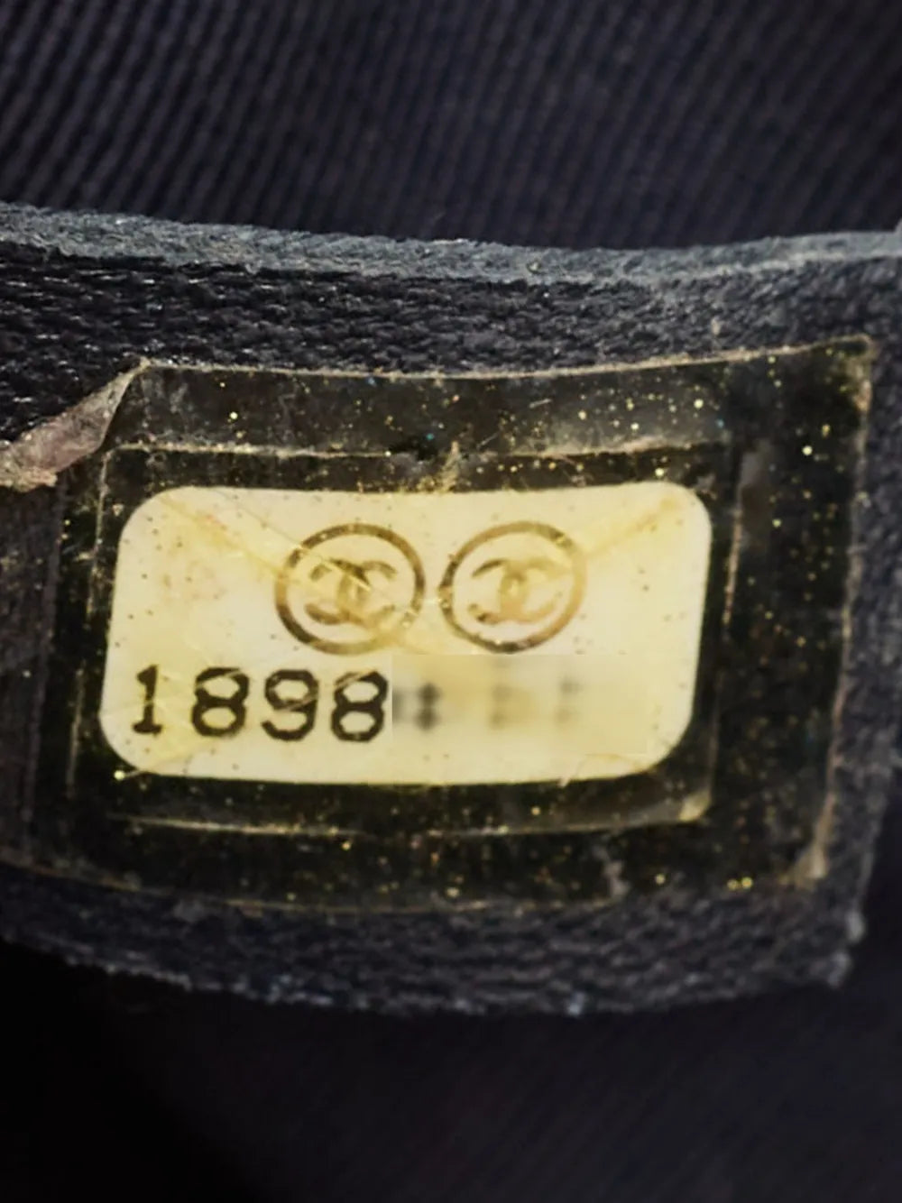 Chanel Pre Owned Boy Chanel Shoulder Bag