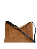 Wandler Penelope Suede Shoulder Bag
