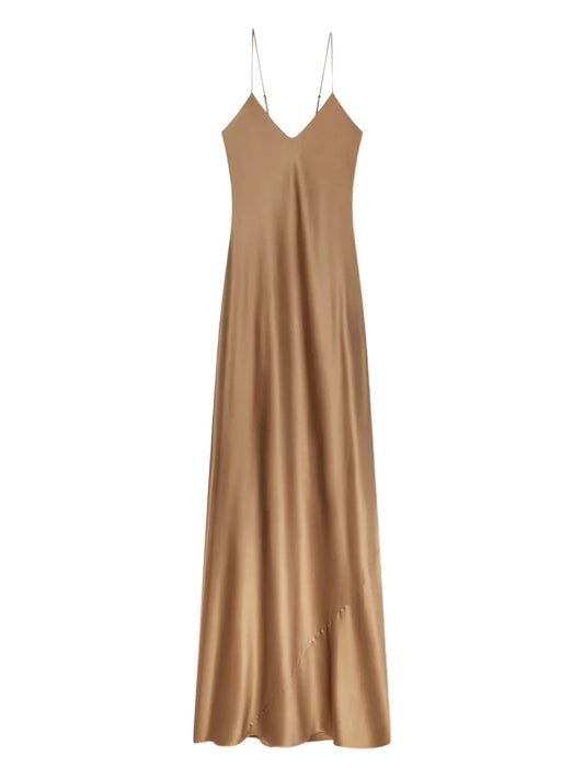 Eterne Slip Maxi Dress