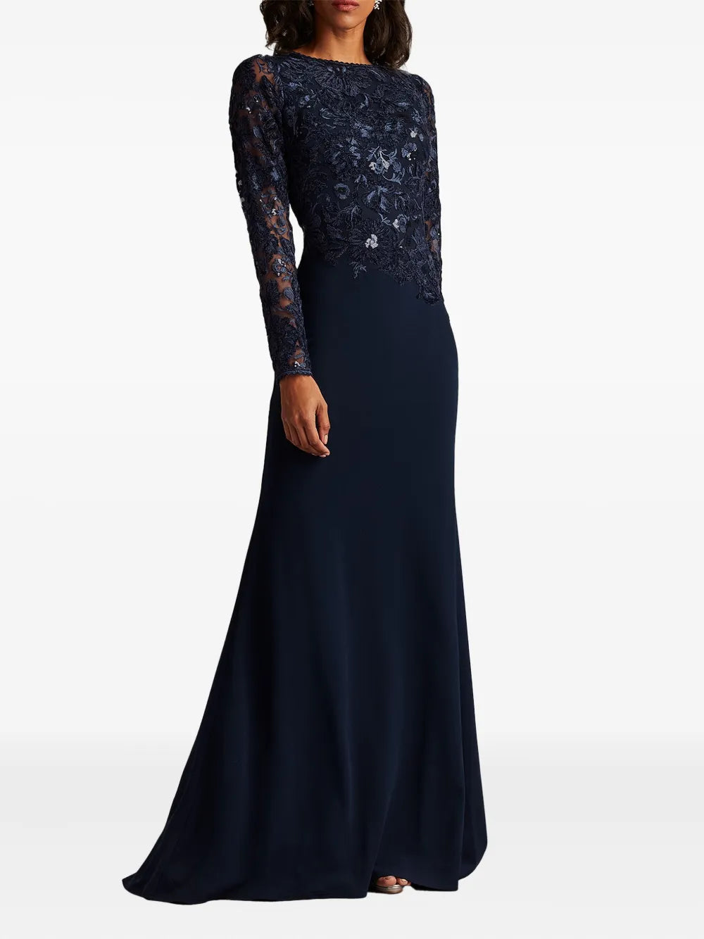 Tadashi Shoji Forena Gown Dress
