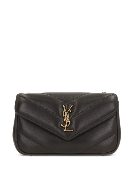 Saint Laurent Mini Loulou Shoulder Bag